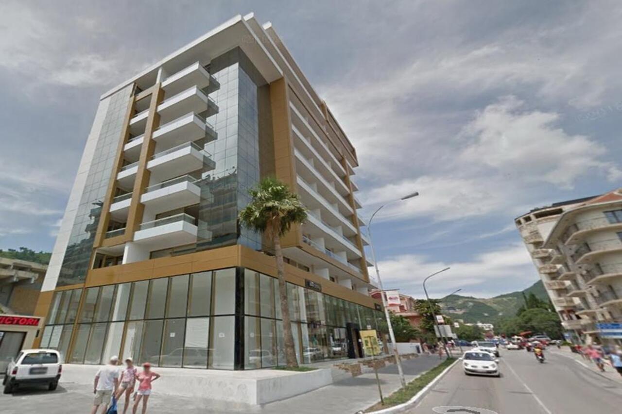 Sea Breeze Lux Apartments Budva Extérieur photo