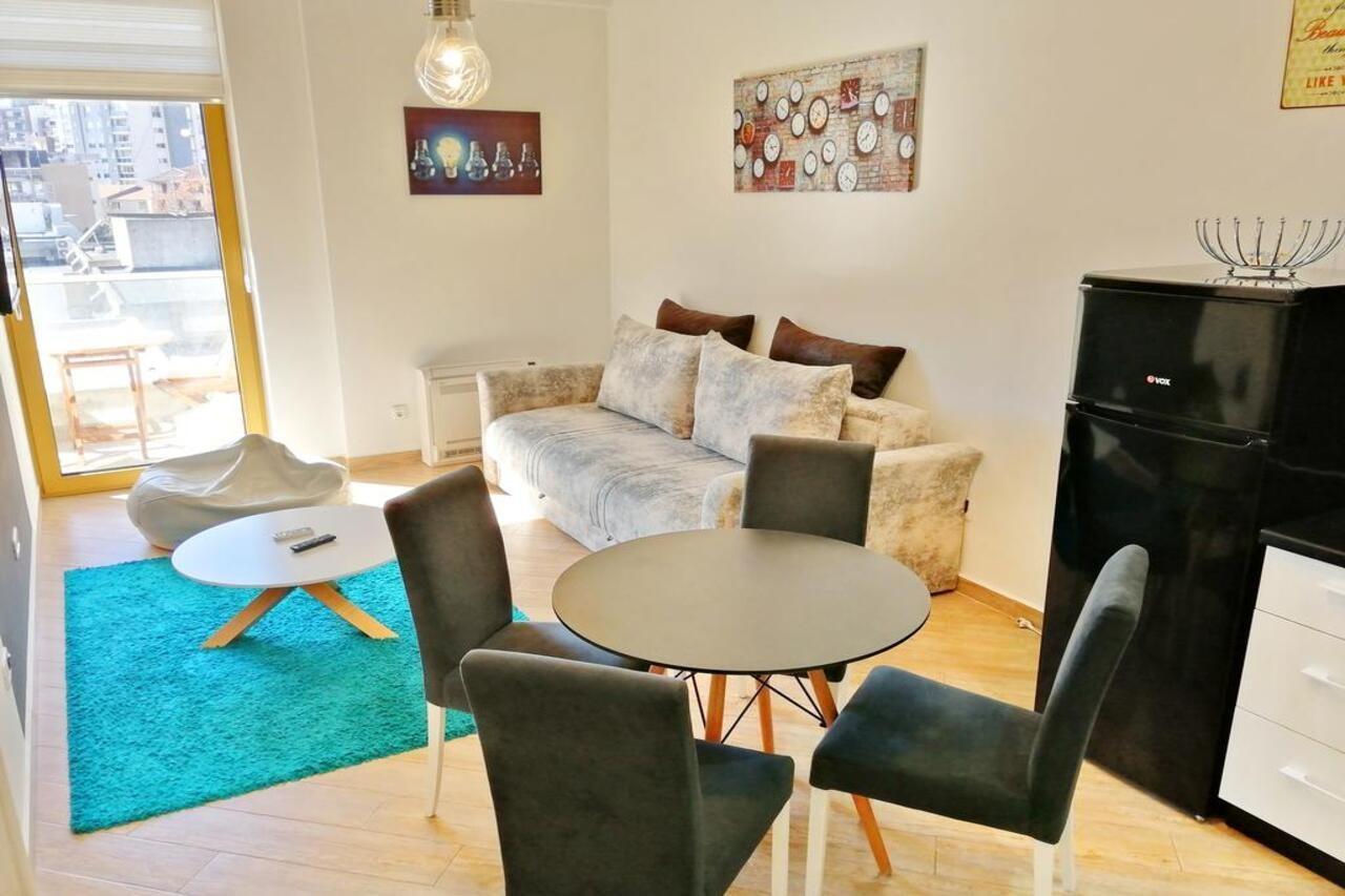 Sea Breeze Lux Apartments Budva Extérieur photo