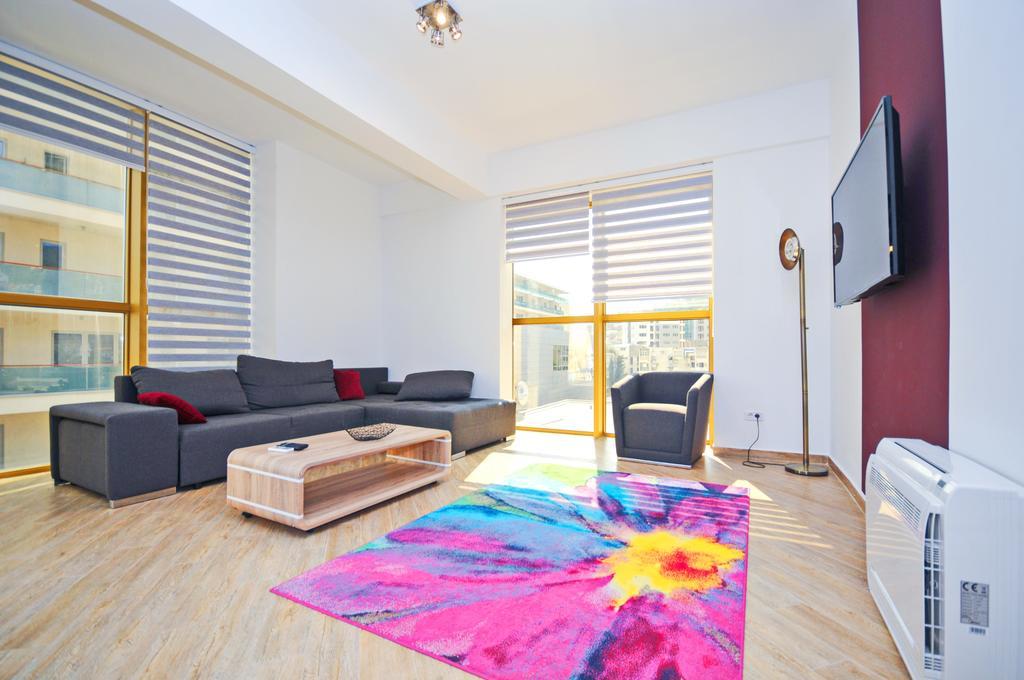 Sea Breeze Lux Apartments Budva Extérieur photo