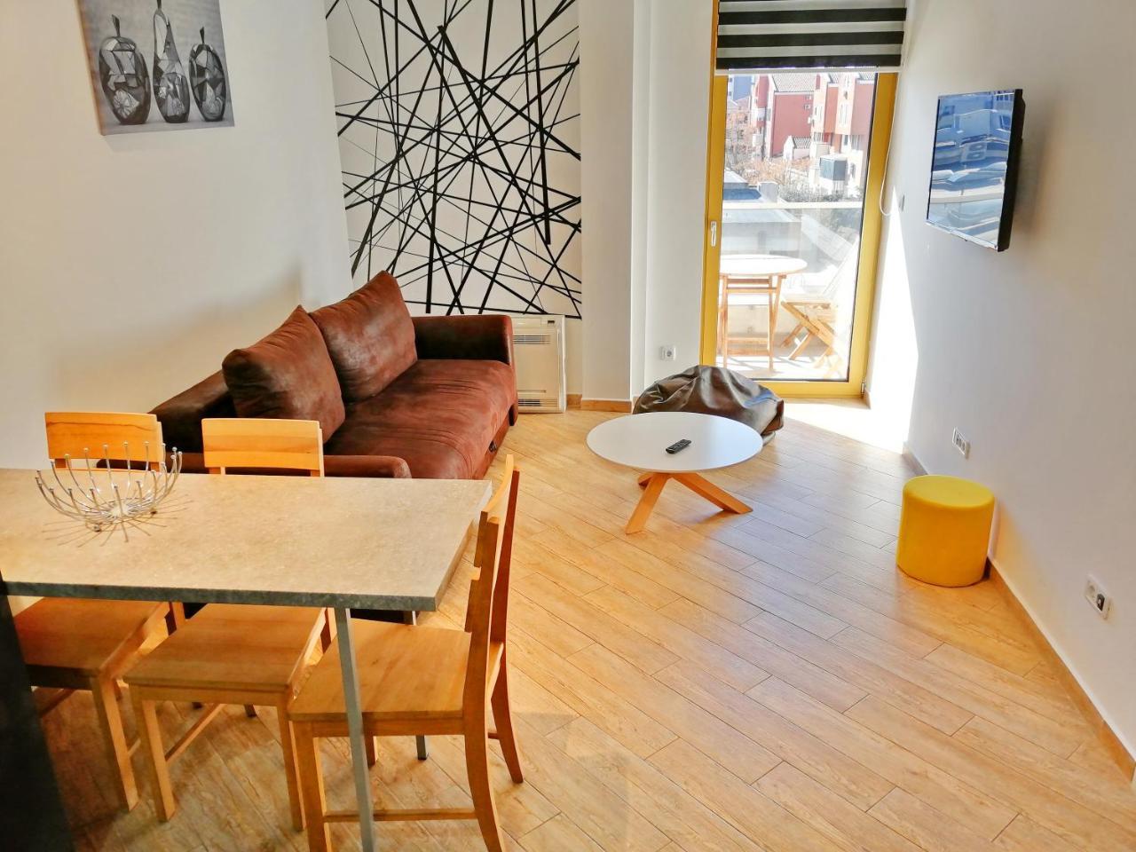 Sea Breeze Lux Apartments Budva Extérieur photo