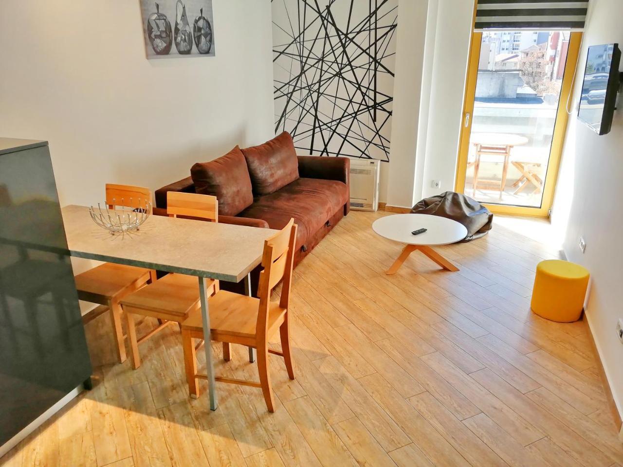 Sea Breeze Lux Apartments Budva Extérieur photo