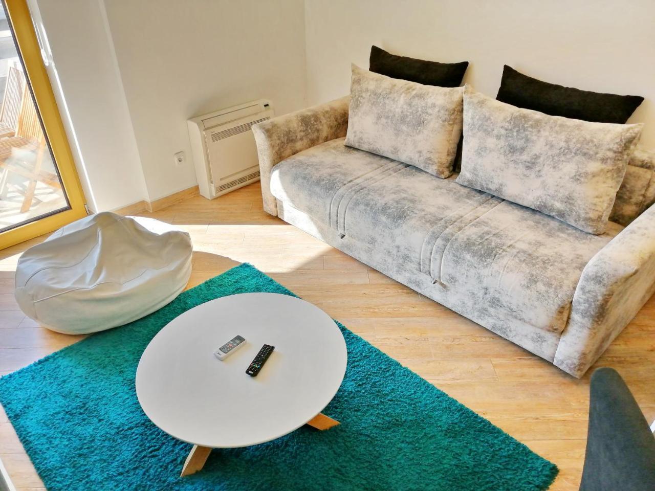Sea Breeze Lux Apartments Budva Extérieur photo