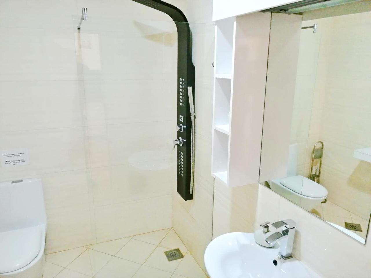 Sea Breeze Lux Apartments Budva Extérieur photo