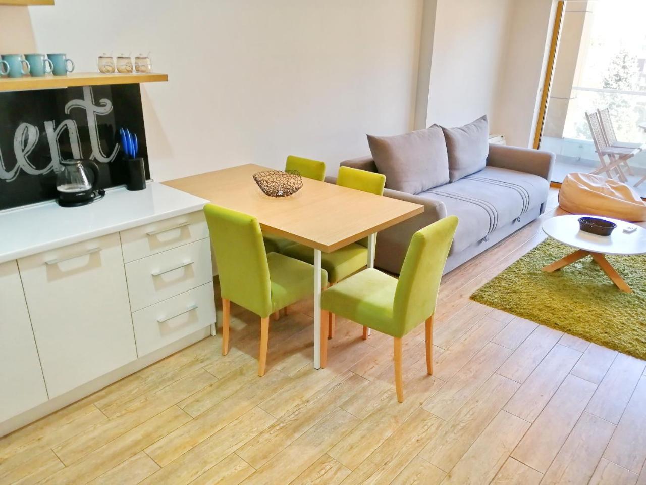 Sea Breeze Lux Apartments Budva Extérieur photo