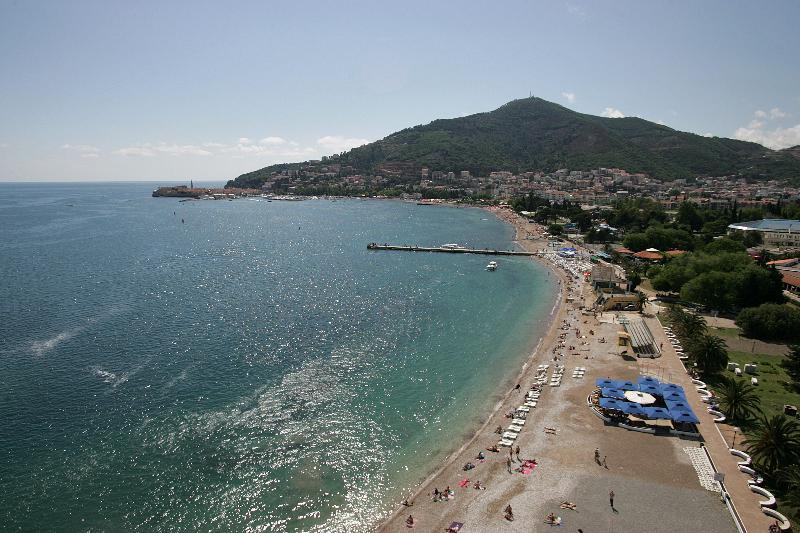 Sea Breeze Lux Apartments Budva Extérieur photo