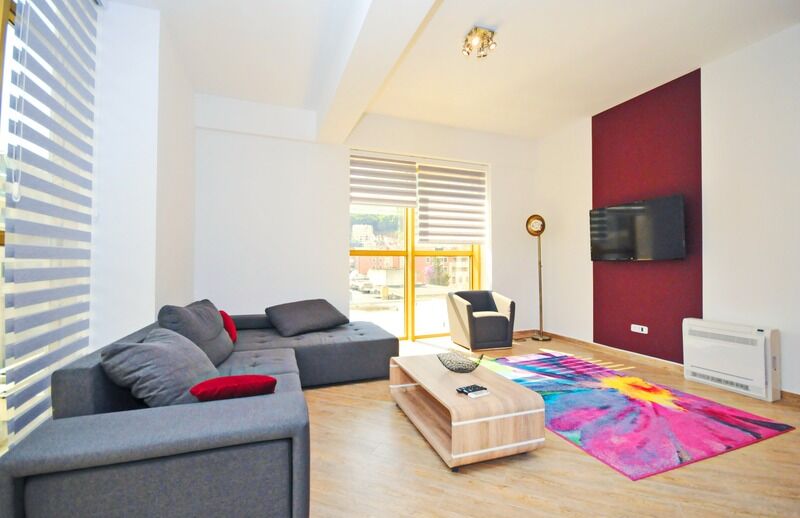 Sea Breeze Lux Apartments Budva Extérieur photo